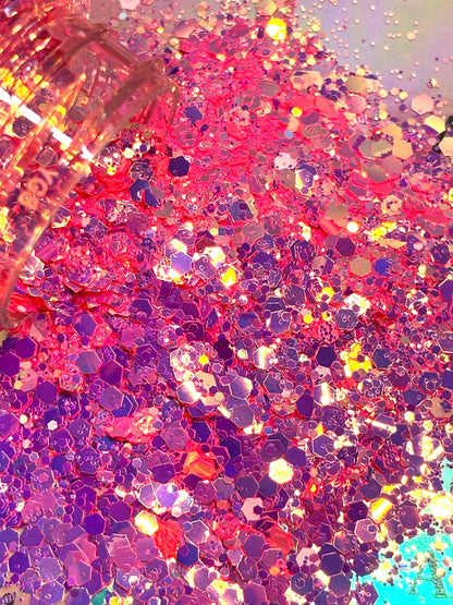 The Aleeshaan Iridescent