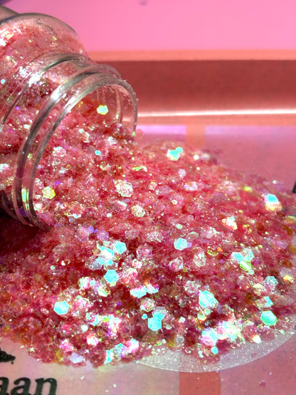 The Aleeshaan Pink Dust