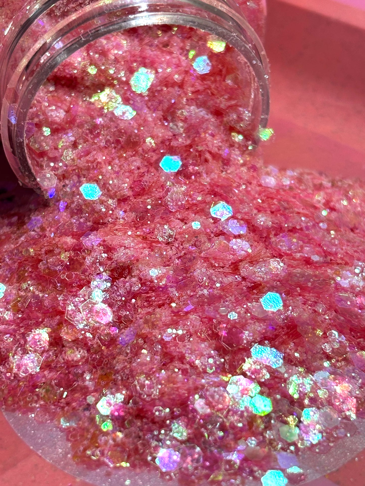 The Aleeshaan Pink Dust